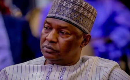 Court Adjourns Abubakar Malami’s Bail Ruling to January 7