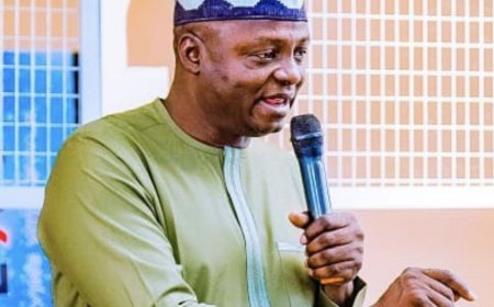 Fubara Is APC Leader in Rivers, Says Yilwatda