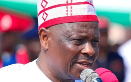 Kwankwaso Tells Abba Yusuf to Quit Governorship If He Leaves NNPP
