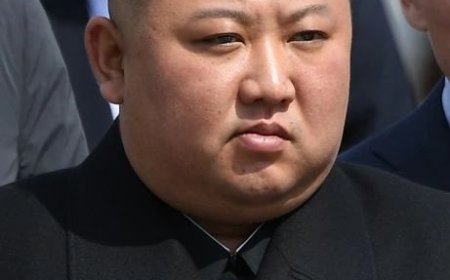 Japan Says North Korea May Have Launched Ballistic Missile