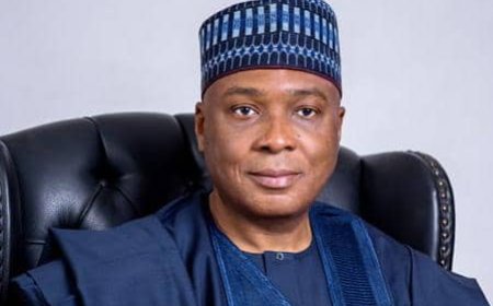 Ex-envoy Says Bukola Saraki Free to Rejoin APC, Cites Founding Membership