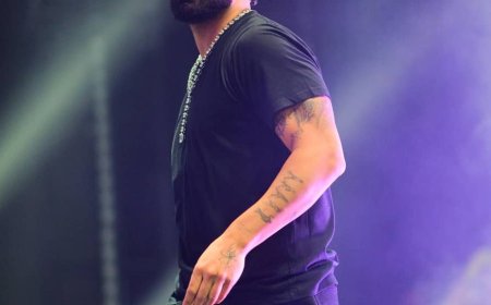 Kendrick Lamar Overtakes Drake on Forbes 2025 Highest Paid Artists List