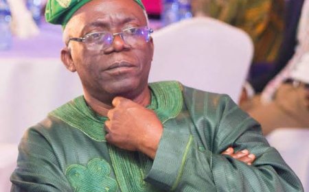 Don’t Let Trump Promote Religious War in Nigeria  — Falana Warns Federal Government