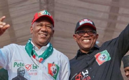 LP’s Datti Declares 2027 Presidential Ambition, One Week After Obi’s Exit