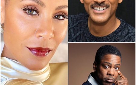 Jada Pinkett Smith has finally addressed the infamous Oscars night