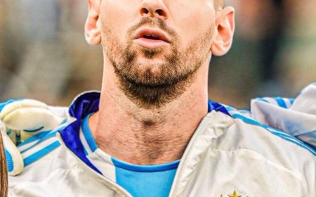 Coca-Cola Stock Jumps After Messi Mentions Sprite