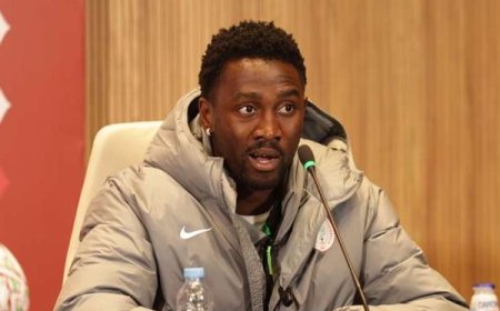Wilfred Ndidi Vows to Pay Players Bonuses Ahead of Algeria Clash