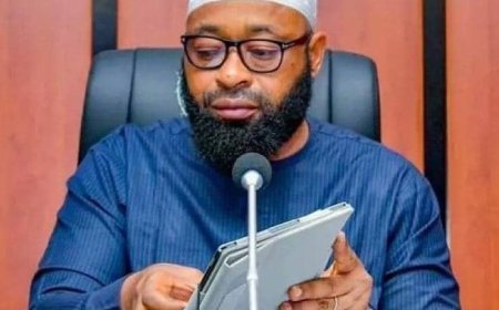 Niger State Offers 100,000 Hectares of Land for Federal Housing and Agriculture Scheme