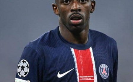 Ousmane Dembélé Rejects PSG Contract Extension Amid Salary Disput