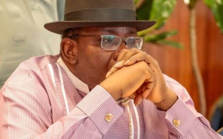 Seriake Dickson Denies Defection, Says He Remains in PDP