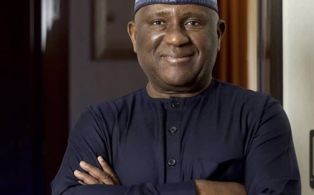 BUA Chairman Abdul Samad Rabiu Pledges $500,000 Bonus to Super Eagles Ahead of Semi-Final Clash