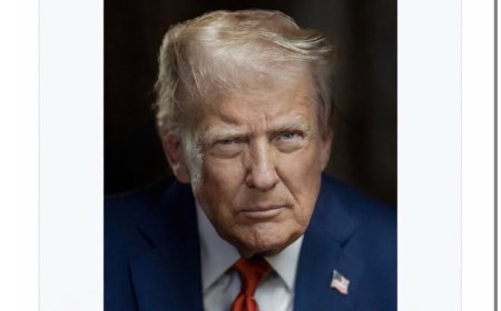 BREAKING: Trump Posts Image Claiming He Is “Acting President of Venezuela