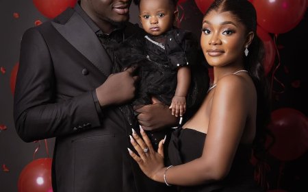 Carter Efe and Baby Mama Spark Breakup Speculation Online