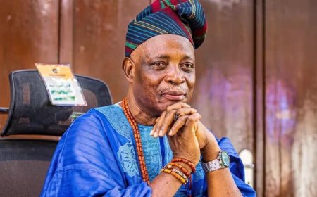 Olubadan Sets Up Panel to Probe Onido Stool Crisis in Ido