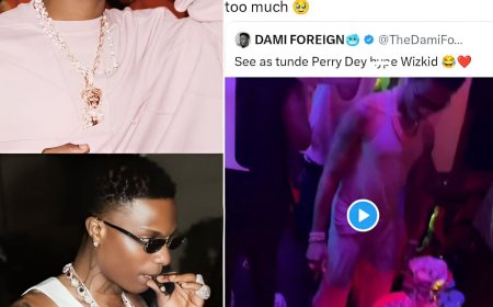 Make una advise Wizkid, this Igb0 d0n too much” — an X ùser señds a b0ld messåge to pe0ple cl0se to Big Wiz.