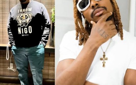 Don Jazzy: "If Asake agrees to sign with Marvin Records, I would offer him a contract where he can write ANY amount of money he wants, for any duration he chooses, even for life."