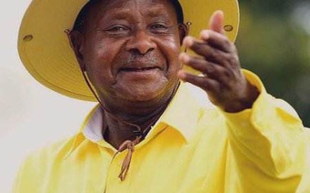 Uganda Shuts Down Internet Days Ahead of Elections