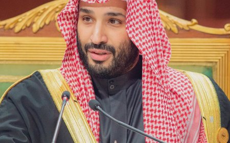 Saudi Arabia Discovers 7.8 Million Ounces of Gold Across Four Sites