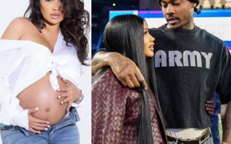 Stefon Diggs’ ex reportedly drops the paternity and child support lawsuit after a DNA test confirmed he’s the father, ‘The matter has been resolved.’