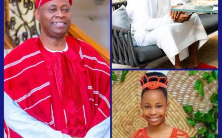 Adedeji Adeleke dismisses paternity allegations linking Son Davido