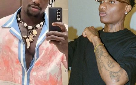 “Wizkid isn’t even greater than me, not to talk of Fela. What impact has he made on society? Until you bring something to society, get out!”