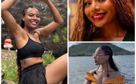 ‎Popular actress Nancy Isime just revealed that she is ready for marriage at 34 and would rather marry a kind man than someone wealthy but lacks good character.