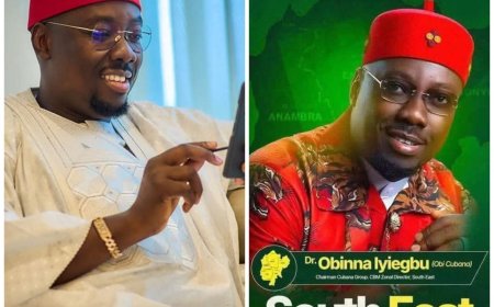 Alot of people have come out to criticize his choice of working with the city boy movement for the 2027 general election