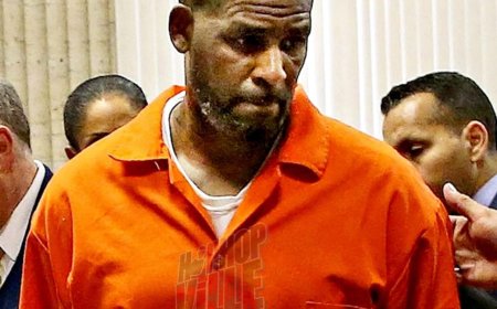 R. Kelly has been scheduled for release on December 21, 2045.   The singer will be 79 years old then