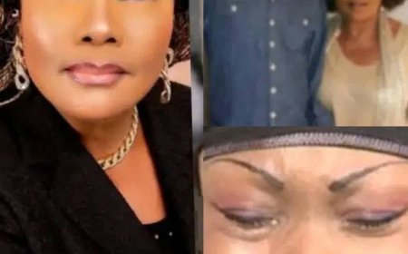 "I was left to raise Raymond my son alone. It was tough-so tough that I had to abandon my acting career. I just couldn't focus. I was emotionally and mentally br∅ken.