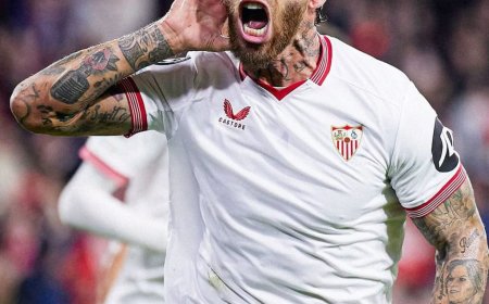 An investment group fronted by Sergio Ramos has entered a period of exclusivity to buy Sevilla, per The Athletic