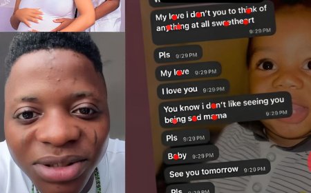 Singer Destiny Boy’s wìfe peññed a heårtfēlt tribūte to him.