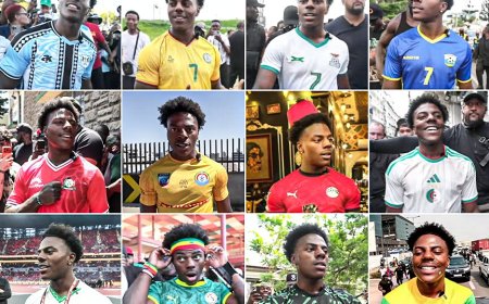 IShowSpeed has officially ENDED his AFRICA TOU