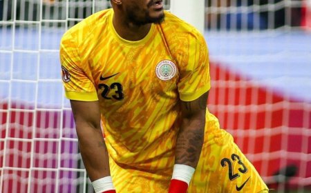 Tanzanian giants Simba SC have opened talks on a potential move for Super Eagles goalkeeper Stanley Nwabali