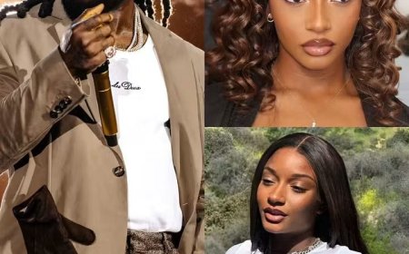 Burna Boy is my No.1 person I’d love to collaborate with,” Ayra Starr says. “I’ve collaborated with a l0t of pe0ple and I still wãnt to so all of them.” -  Ayra Star