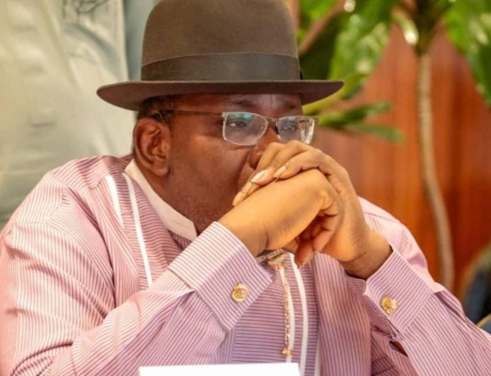 Seriake Dickson Denies Defection, Says He Remains in PDP