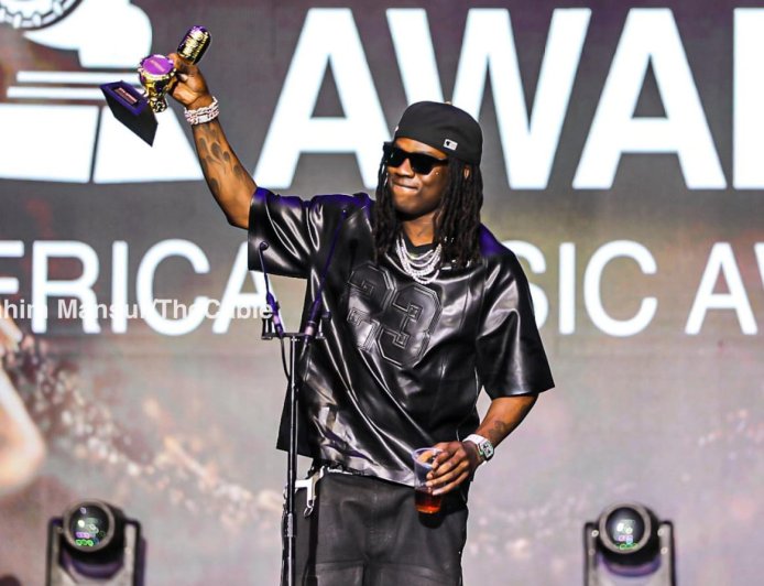 Rema Wins Artiste of the Year at 9th AFRIMA Awards