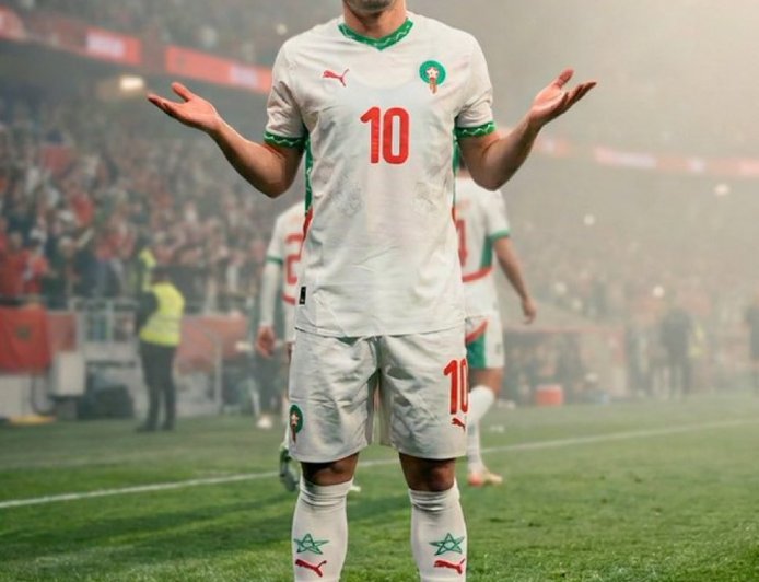 Brahim Díaz Makes AFCON History with Scoring Streak