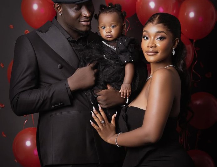 Carter Efe and Baby Mama Spark Breakup Speculation Online
