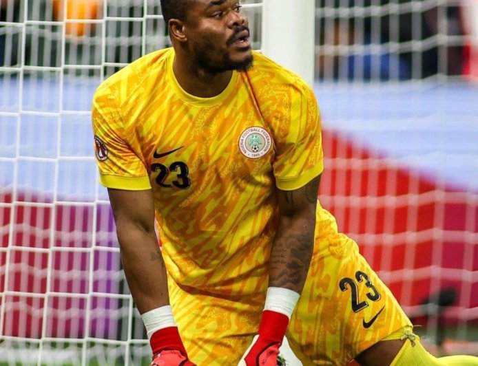 Tanzanian giants Simba SC have opened talks on a potential move for Super Eagles goalkeeper Stanley Nwabali
