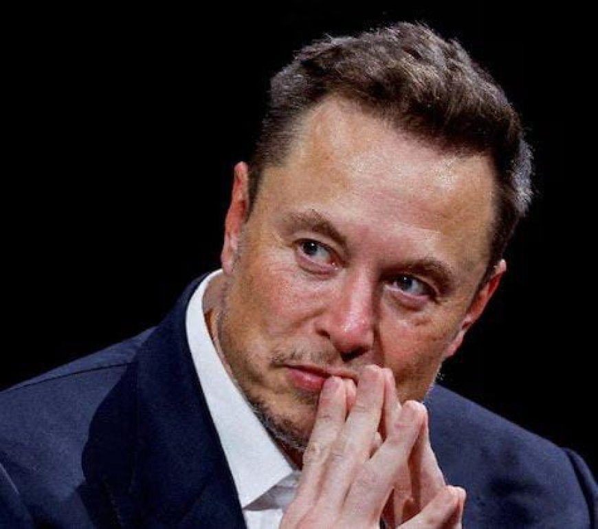 Elon Musk Projected to Become World’s First Trillionaire