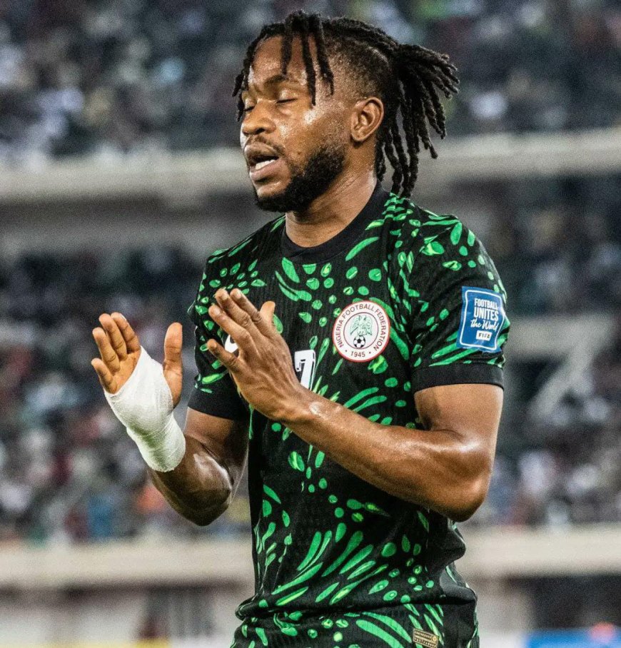 Ademola Lookman Named in CAF’s Group Stage Best XI After Nigeria’s Strong AFCON 2025 Run