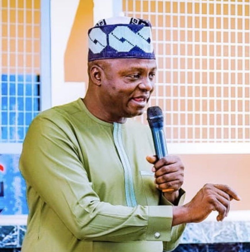 Fubara Is APC Leader in Rivers, Says Yilwatda