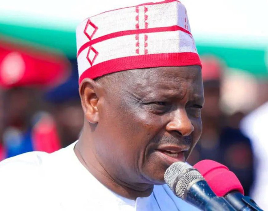 Kwankwaso Tells Abba Yusuf to Quit Governorship If He Leaves NNPP