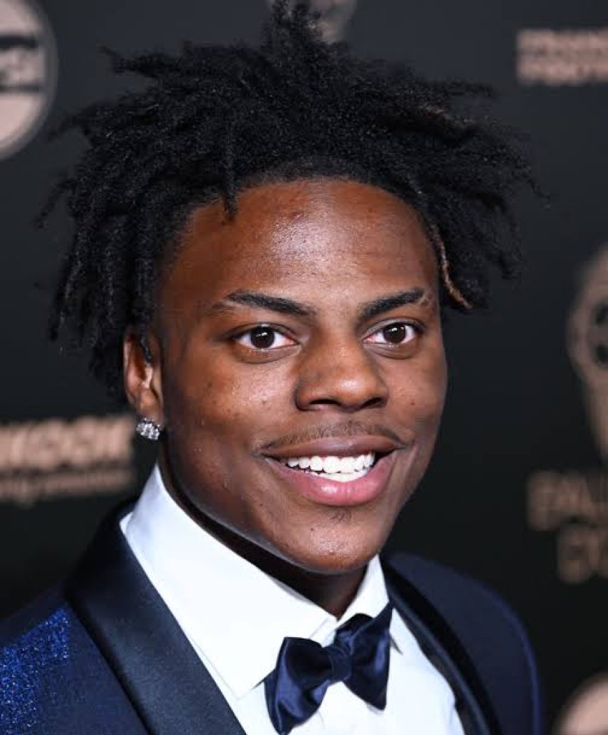 Ishowspeed raced with a cheetah in South Africa