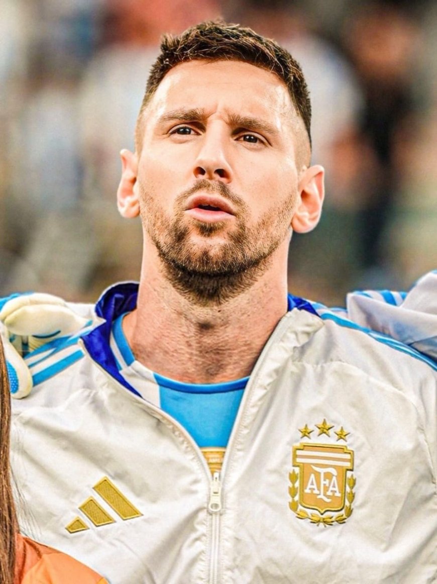 Coca-Cola Stock Jumps After Messi Mentions Sprite