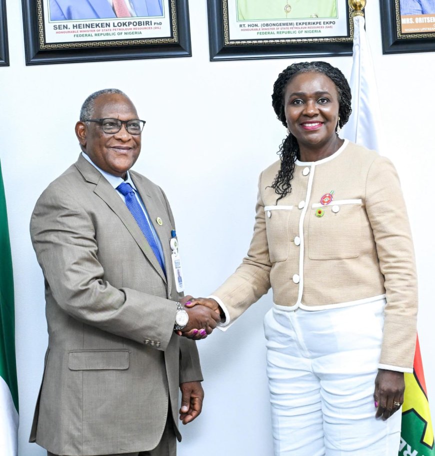 NUPRC, NMDPRA Commit to Closer Collaboration to Drive Investments, Regulatory Harmony in Oil and Gas Secto