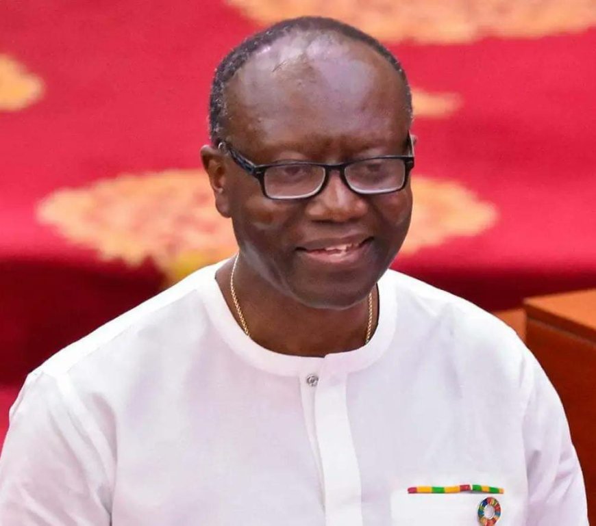 Ghana’s Ex-Finance Minister Ken Ofori-Atta Detained by US Immigration