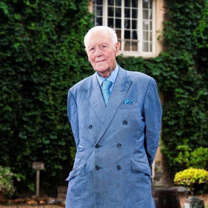 79 Year Old British Multimillionaire Seeks Young Woman to Secure Family Heir
