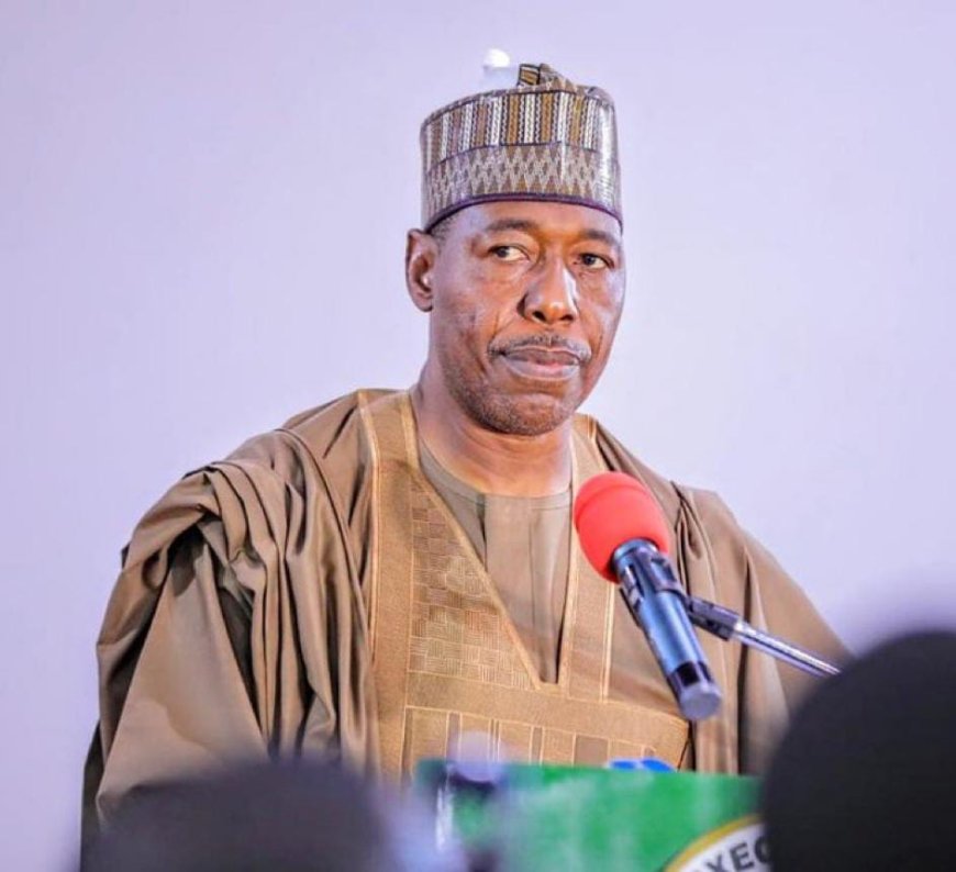 Borno Government Disburses ₦1bn to Boost SMEs in Five LGAs
