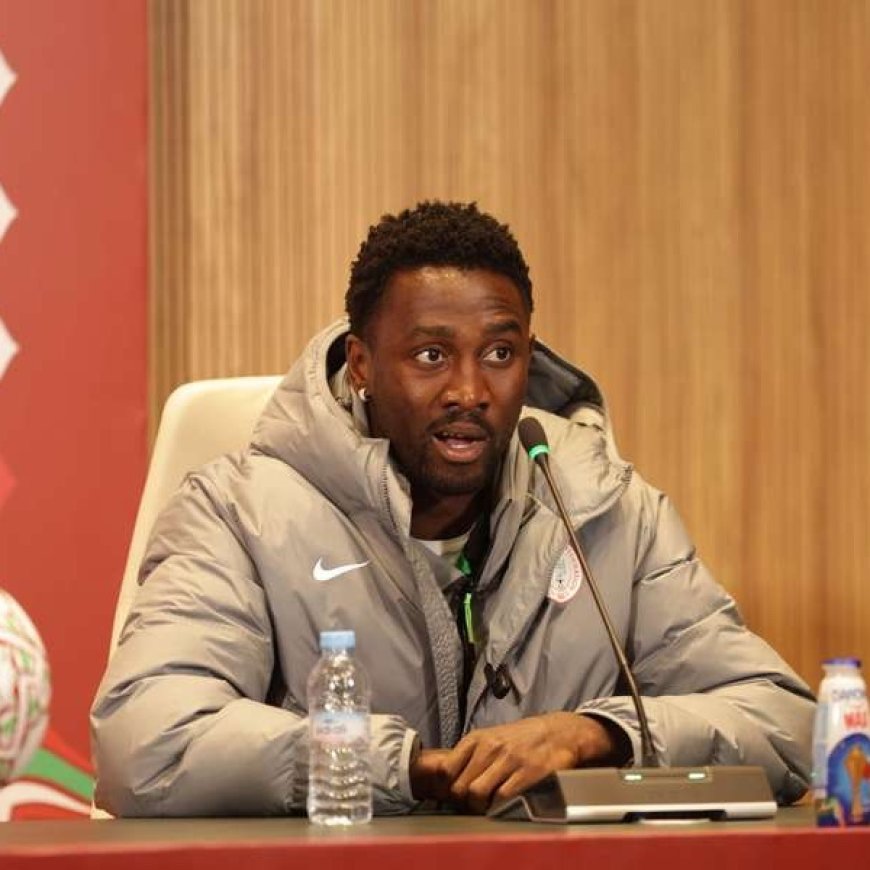 Wilfred Ndidi Vows to Pay Players Bonuses Ahead of Algeria Clash